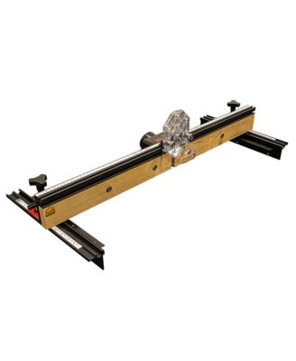 04400 Mast-R-Fence III Precision Router Table Fence for Smooth Sliding Action