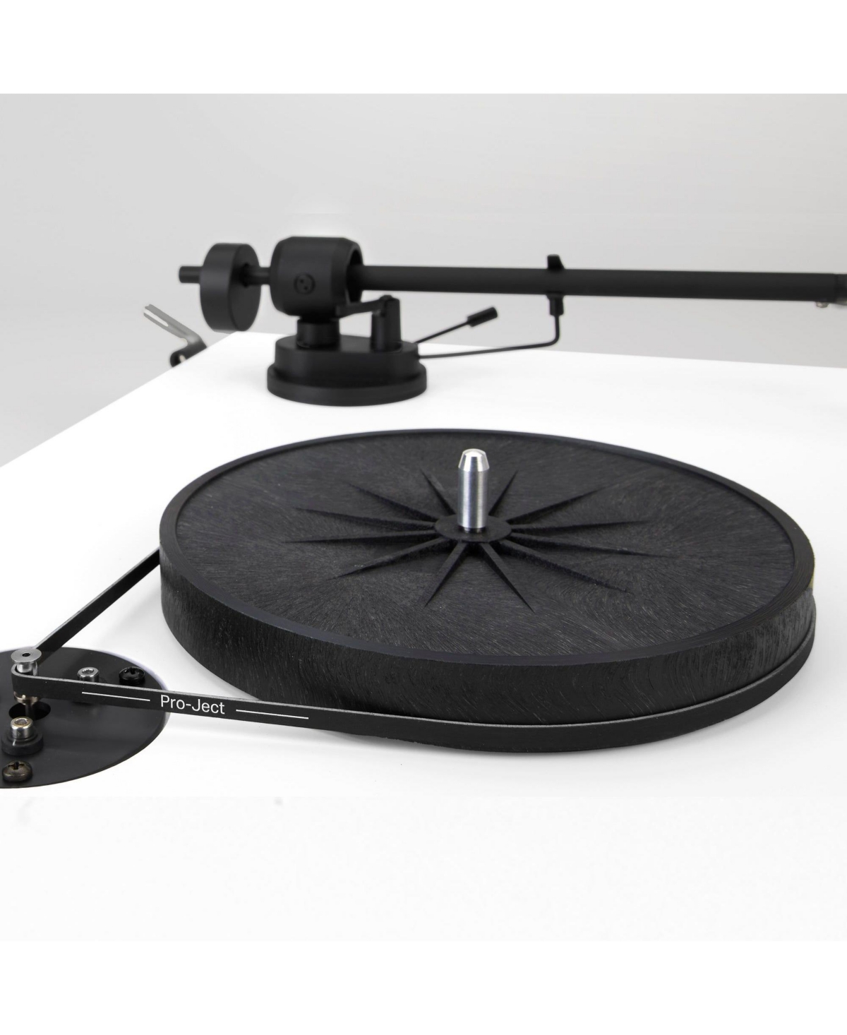 Triangle Lunar 1 Manual Turntable