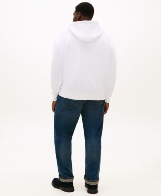 Men's Big & Tall Regular-Fit Hooded Sweatshirt