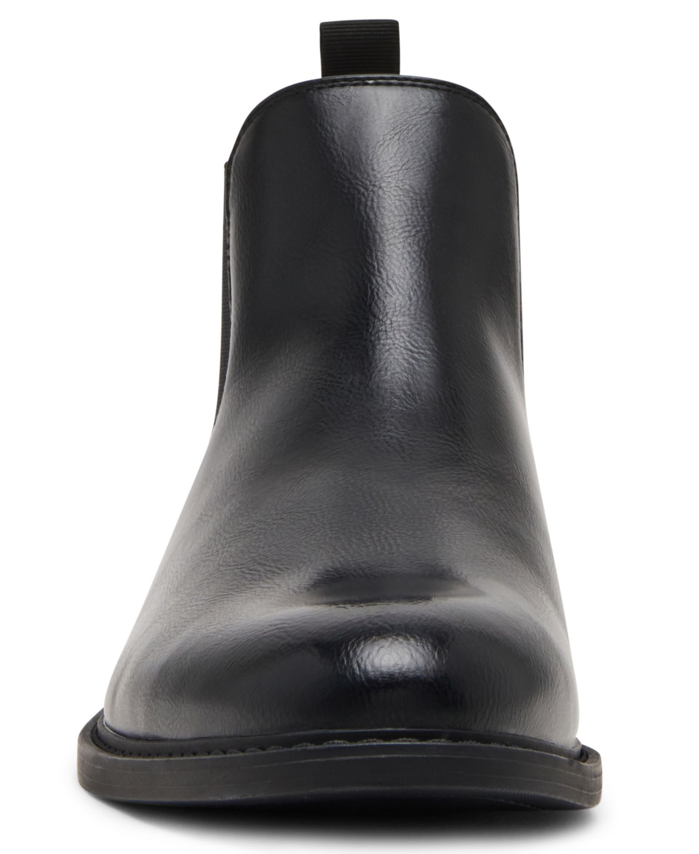 Мужские ботинки Steve Madden Sallick Chelsea, цвет: Чёрный — фото 6