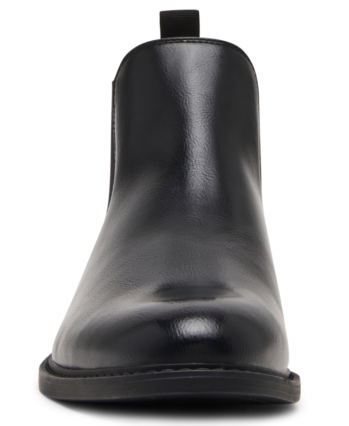 Steve Madden Men's Sallick Chelsea Boots In Black