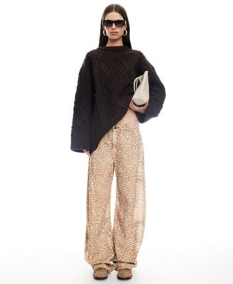 Lioness - Women's Gigi Knit Pull-On Sweater