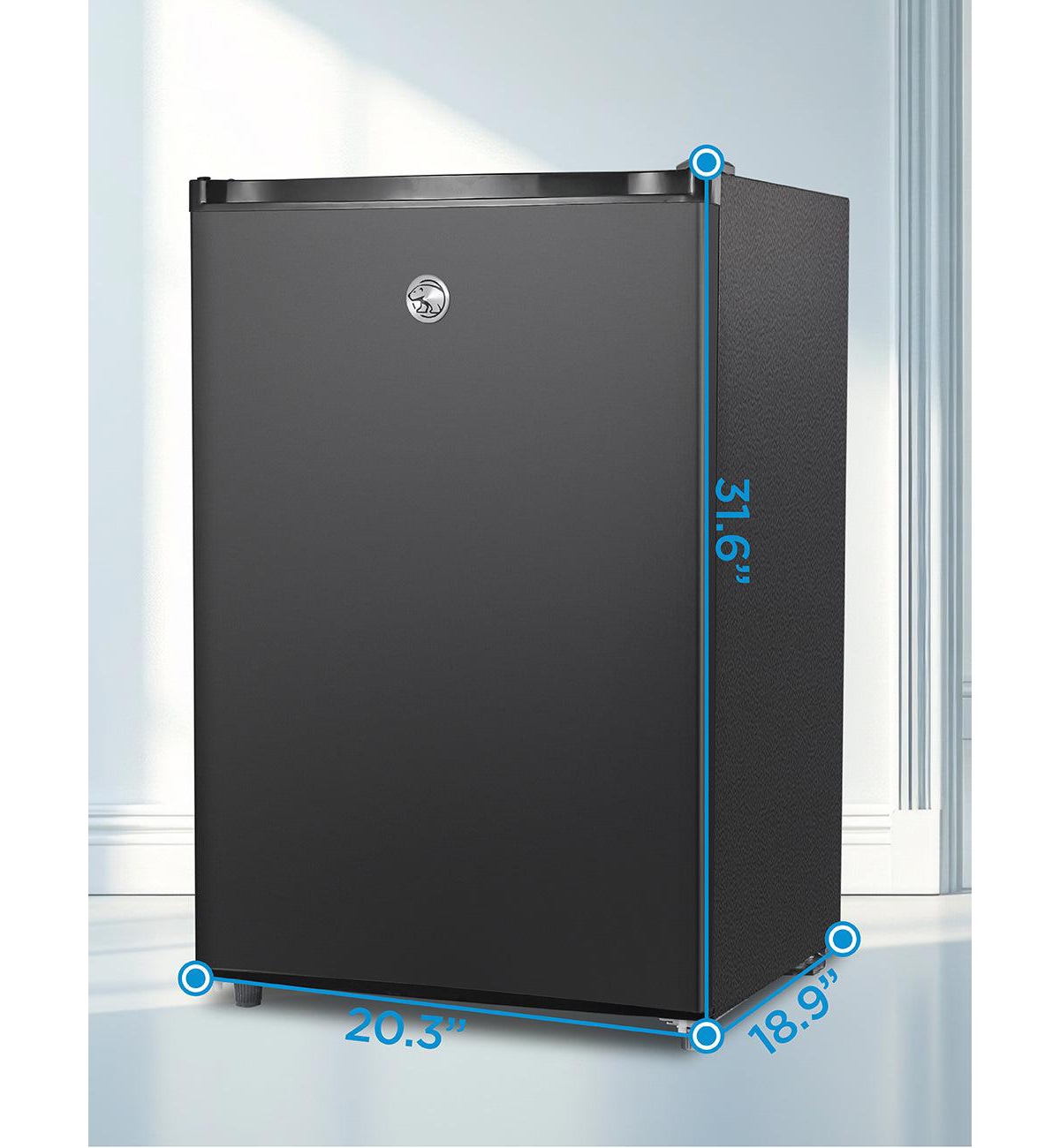 Commercial Cool 3.0 Cu. Ft. Upright Freezer