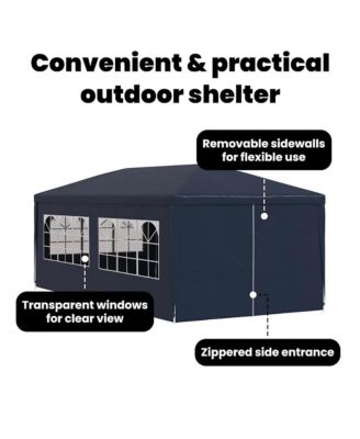 Party Tent 10'x20' Blue