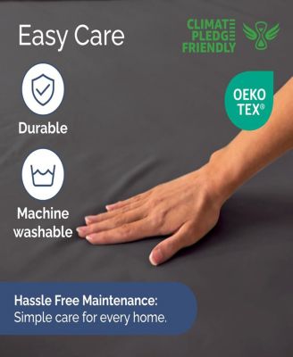 Cotton Sheet Set 18" - 24" Inch Extra Deep Pocket - King