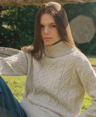 Women's Makira Turtle Neck Dress