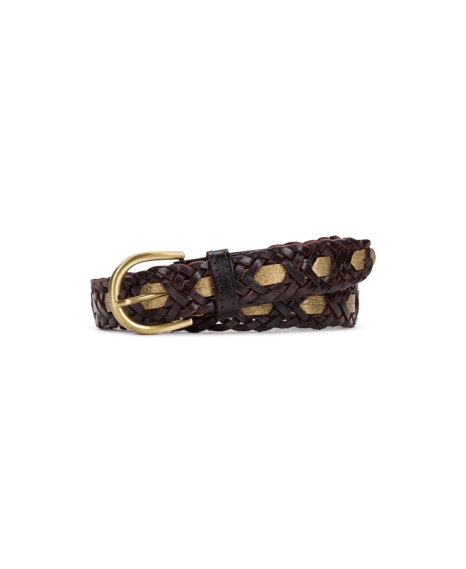 Coredo Single-Pronge Buckle Belt