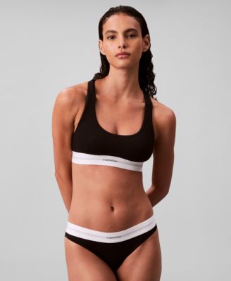 Women's Lightly Lined Bralette QF8018