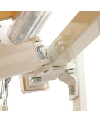 10'x8' Retractable Patio Awning/Sun Shade for Outdoor Patio