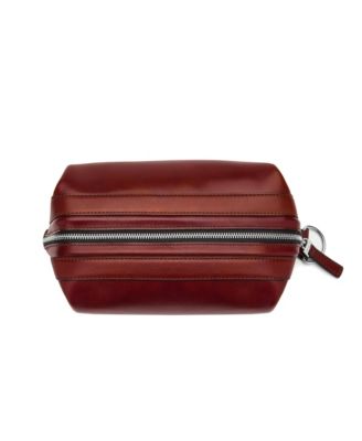 Old Leather 10" Zipper Utility Kit