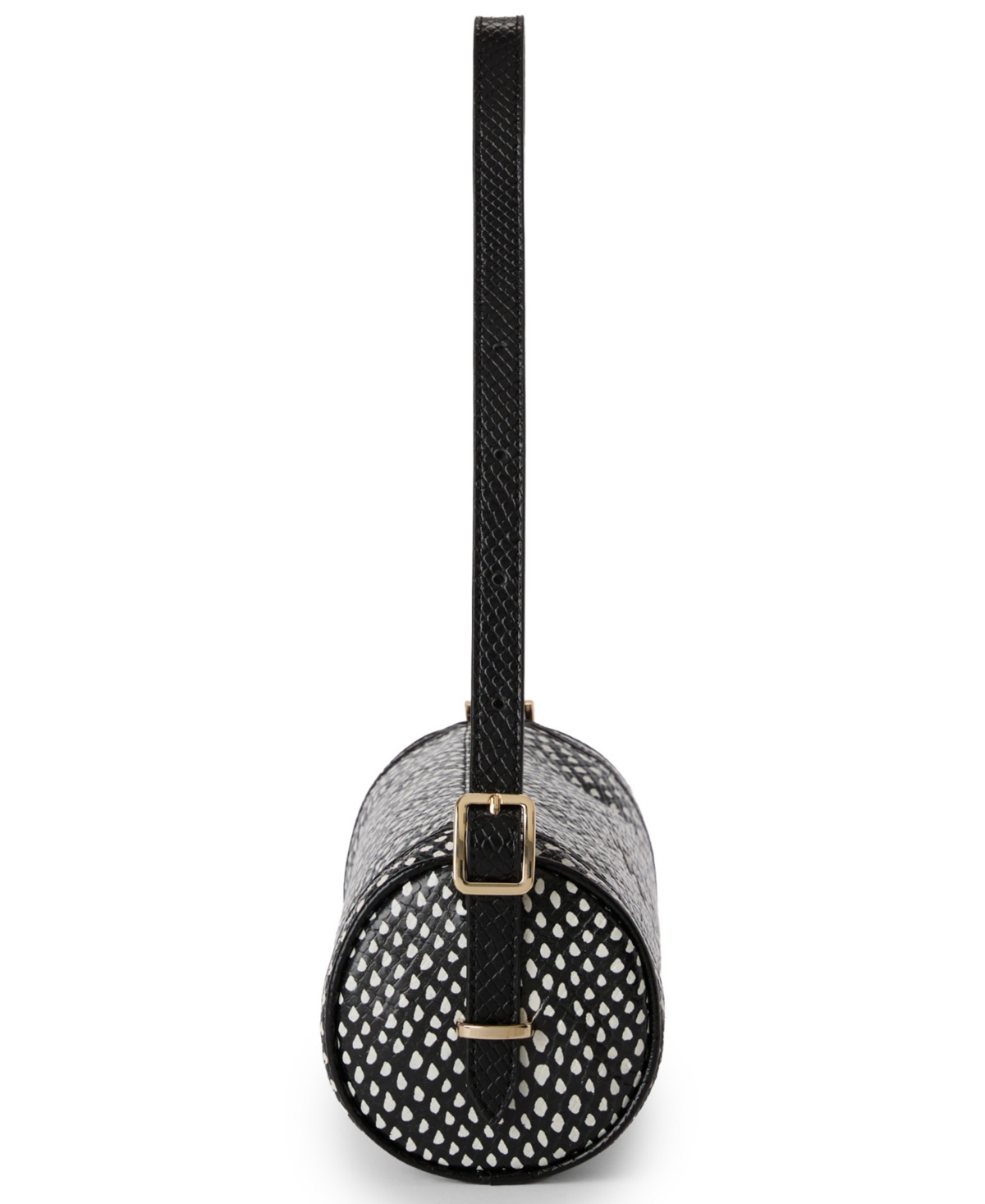 Brahmin Billie Glorieta Small Shoulder Bag In Red