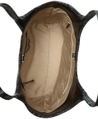 Iona Medium Leather Tote Bag