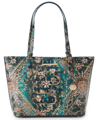 Brahmin - Asher HappyHour Melbourne Leather Tote
