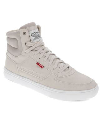 Levi's - Men's Liam Hi Round-Toe Sneakers