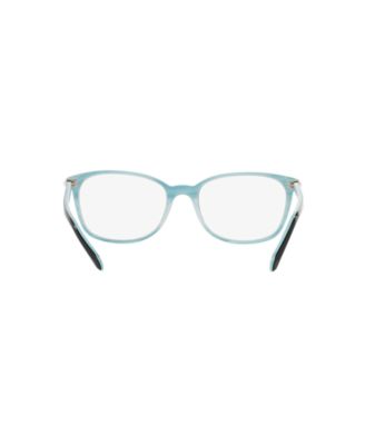 TF2109HB Tiffany Aria Women's Square Eyeglasses