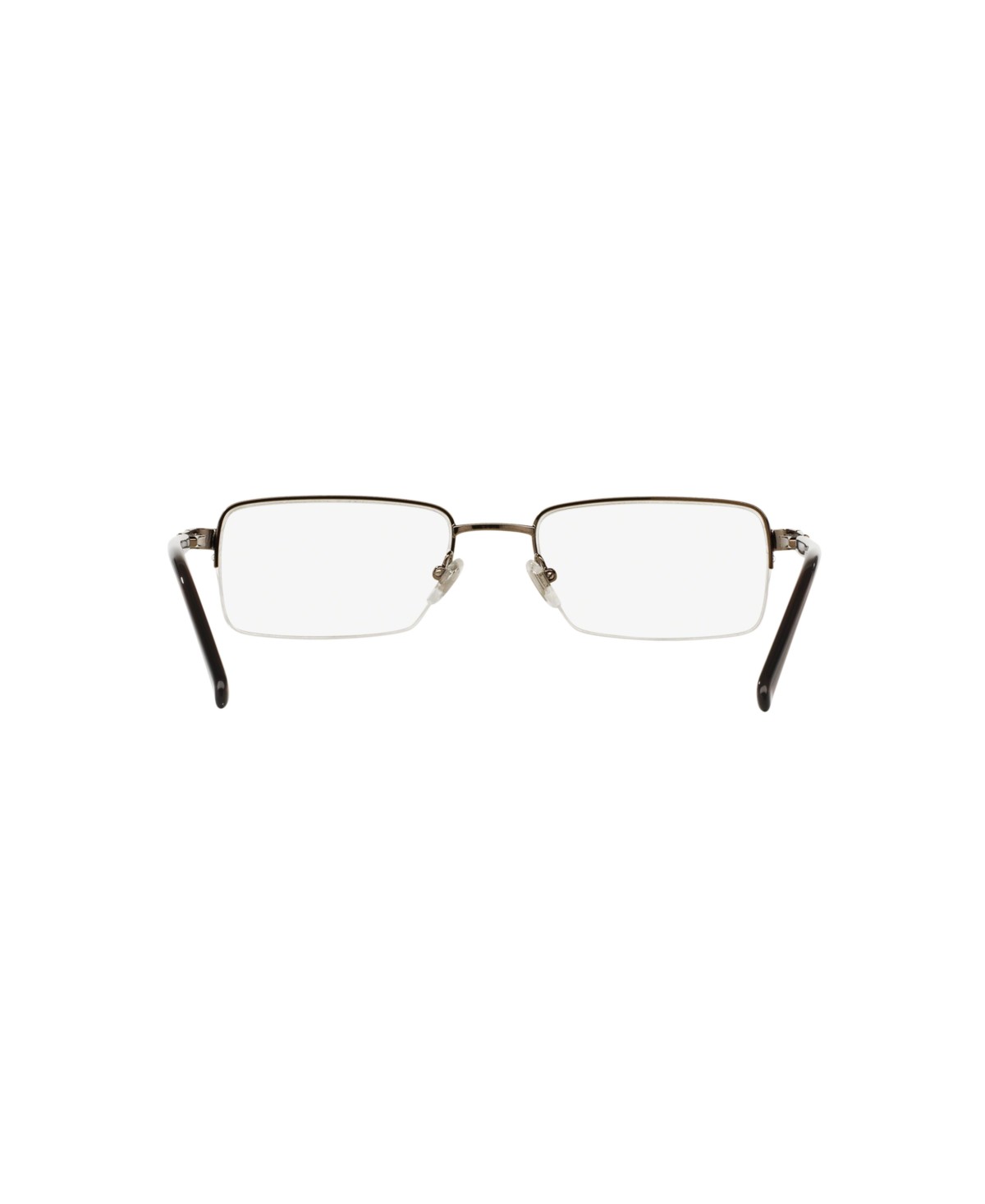 Мужские Versace Man Square Metal VE1066 Eyeglasses — фото 6