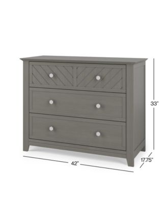 Atwood 3-Drawer Dresser