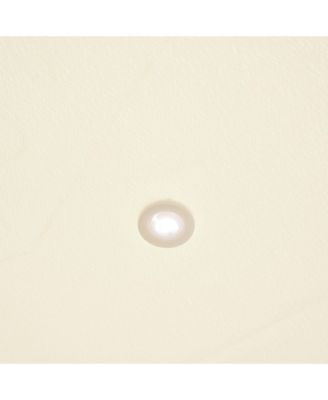 10' x 10' Outdoor Pergola Gazebo, Canopy w/ Drain Holes,