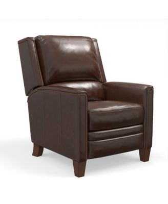 Connor - Espresso Manual Recliner