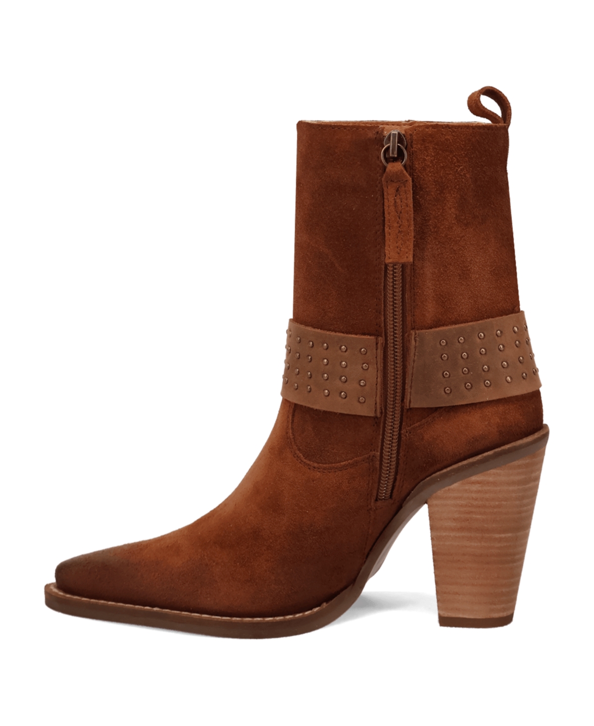 Dingo Women's Songbird Suede Boot