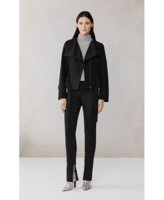 Women's Emory Draped Jacket