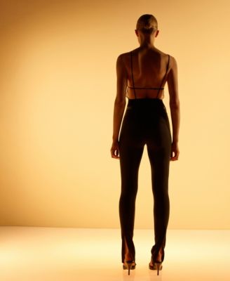 Women's Under-Zip Leggings