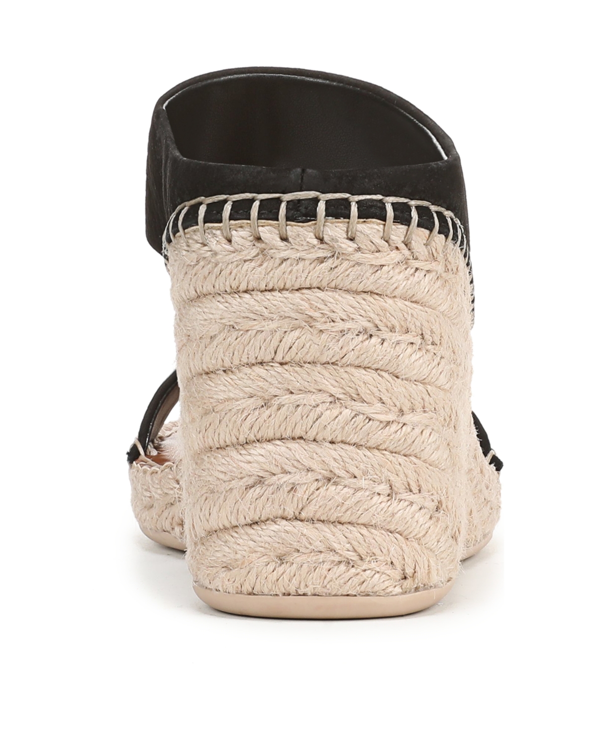 Franco Sarto Women's Farren Square Toe Espadrille Sandals In Animal Print