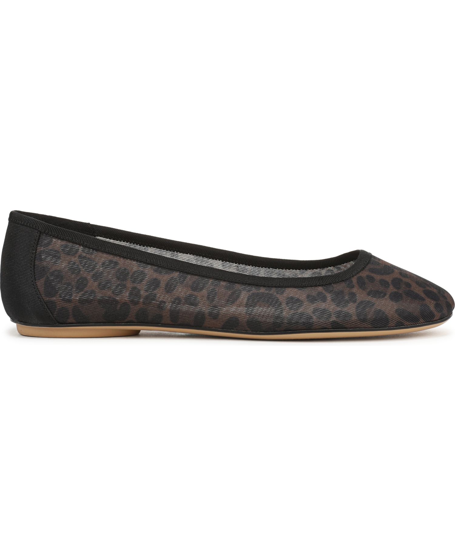 Women's Christina Round Toe Ballerina Flats