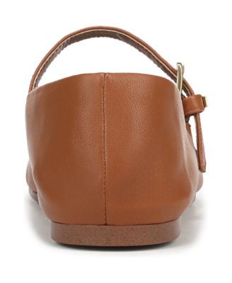 Women's Odilia Round Toe Mary Jane Flats