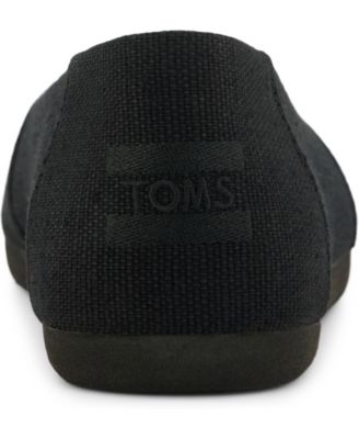 Women's Alpargata Slip On Ballet Flats