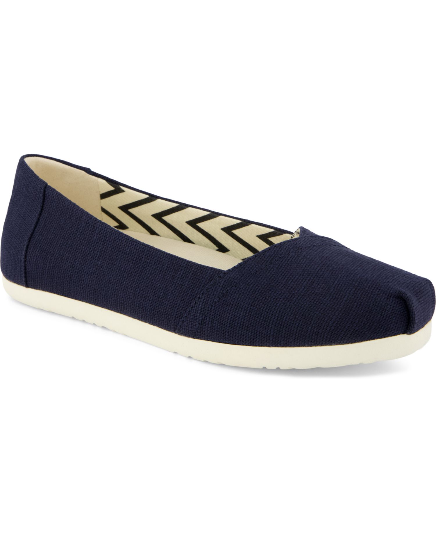 Women's Alpargata Slip-On Ballet Flats