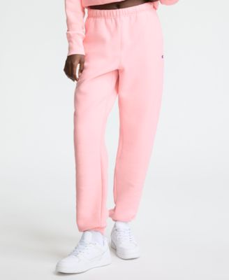 Women's Essentials Reverse Weave Cinched Bottom Sweatpants