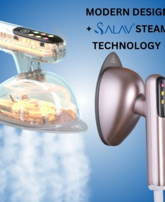 Deluxe Duopress Steam Station