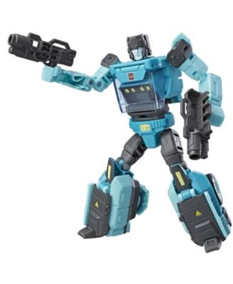 Autobot Sergeant Kup and Flintlock Deluxe Class | Transformers Generations Titans Return