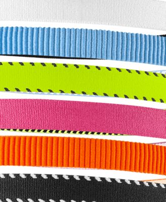 Men's 6-Piece Flex Classic Pull-On Headband Set