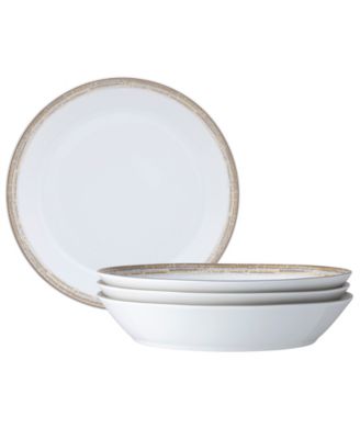 Noritake - Raylan Coupe Dinner Bowls, Set of 4