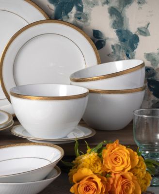 Charlotta Cereal Bowls, Set of 4