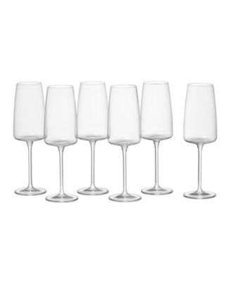 Zwiesel Glas - Sensa Champagne Flute 13.1oz (Set of 6)