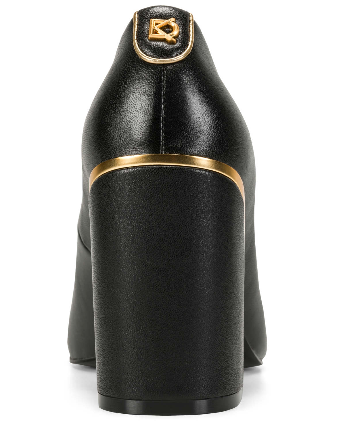 Donna Karan New York Women's Romina - High Block Heel Pumps