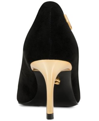 Women's Savita Mid Stiletto Heel Pumps