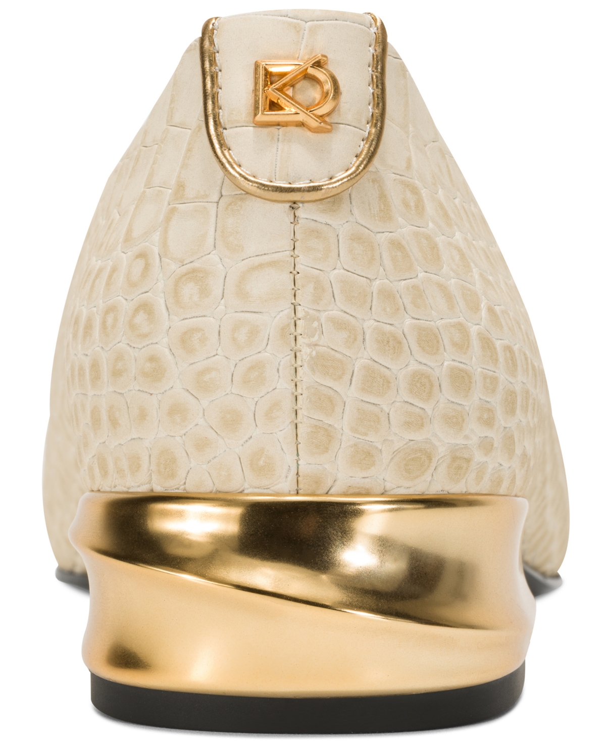 Donna Karan New York Women's Savita Snip Toe Flats