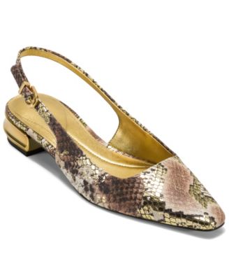 Women's Savita Slingback Flats