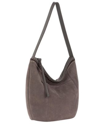 Women's Sequoia Leather Large Hobo Bag