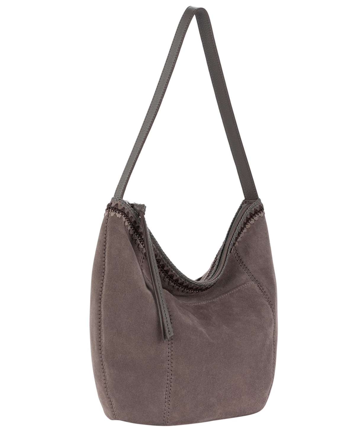 The Sak Women's Sequoia Leather Large Hobo Bag