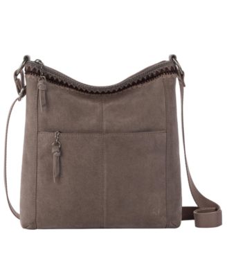 Women's Lucia Leather Crossbody Bag