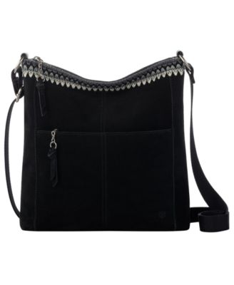 Women's Lucia Leather Crossbody Bag