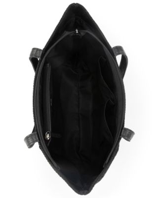 Melrose Zipper Tote Bag