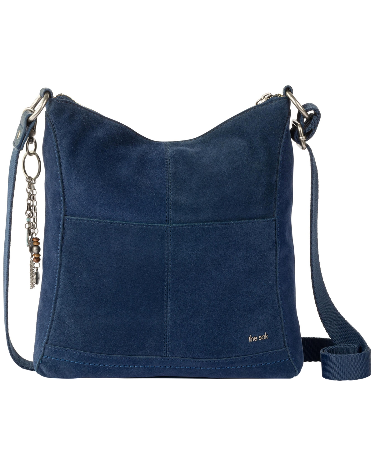 The Sak Women's Lucia Leather Crossbody Bag
