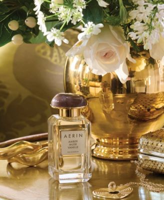 Amber Musk Vanille Eau de Parfum Spray, 1.7 oz.