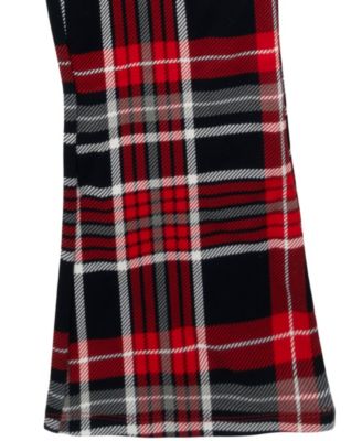 Girls' 4T-6X Long-Sleeve Top, Purse and Pants, 3-Piece Set